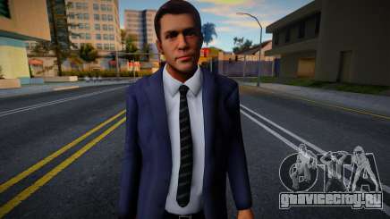 Ped from GTA V v4 для GTA San Andreas