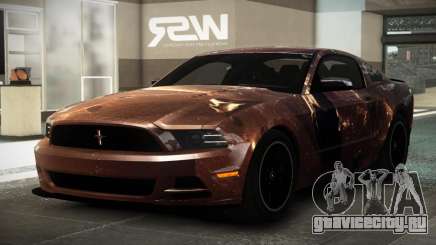 Ford Mustang FV S3 для GTA 4