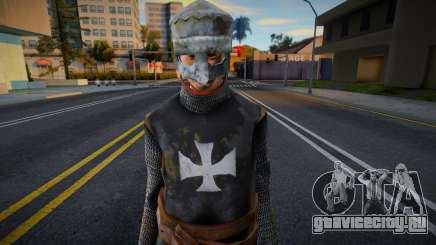 AC Crusaders v60 для GTA San Andreas