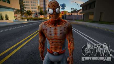 Spider man EOT v21 для GTA San Andreas