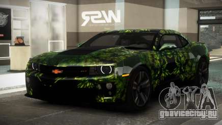 Chevrolet Camaro QS S9 для GTA 4