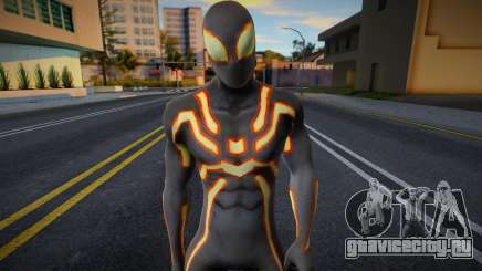 Spider man EOT v25 для GTA San Andreas