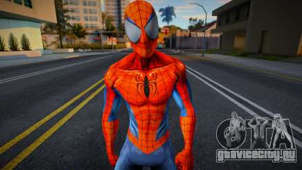 Spider man EOT v4 для GTA San Andreas