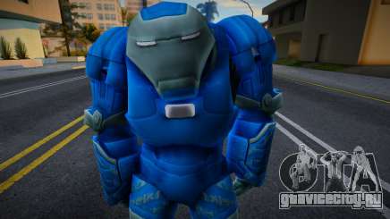 Igor для GTA San Andreas