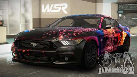 Ford Mustang GT-Z S2 для GTA 4