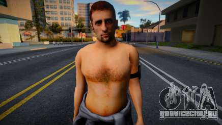 Ped from GTA V v5 для GTA San Andreas