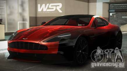 Aston Martin Vanquish SV S5 для GTA 4