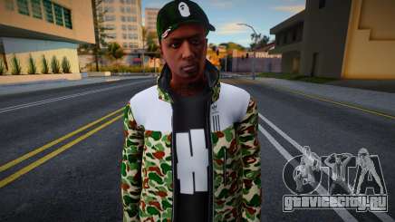 Skin Random 11 (Outfit Import Export) для GTA San Andreas
