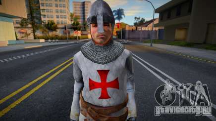 AC Crusaders v81 для GTA San Andreas