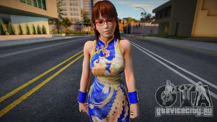 Dead Or Alive 5 - Leifang (Costume 4) v4 для GTA San Andreas