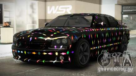 Dodge Charger MRS S11 для GTA 4