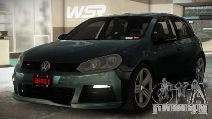 Volkswagen Golf QS S4 для GTA 4