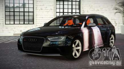 Audi RS4 At S10 для GTA 4