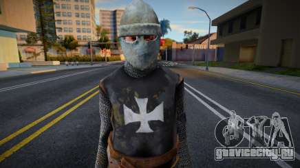 AC Crusaders v64 для GTA San Andreas