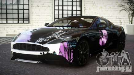 Aston Martin Vanquish NT S10 для GTA 4