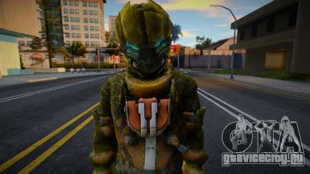 E.V.A Suit v4 для GTA San Andreas