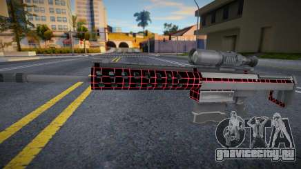 New Sniper (good model) для GTA San Andreas