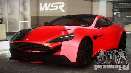 Aston Martin Vanquish SV S1 для GTA 4