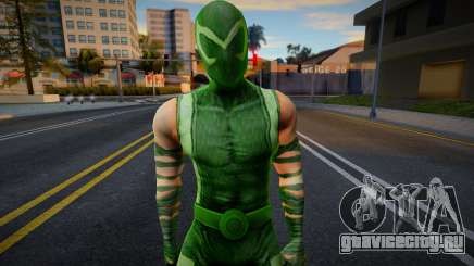 Spider man EOT v16 для GTA San Andreas