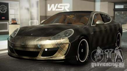 Porsche Panamera ZR S6 для GTA 4