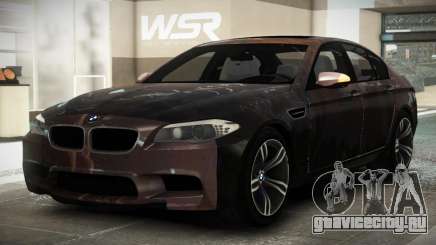 BMW M5 F10 XR S10 для GTA 4