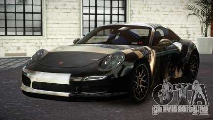 Porsche 911 QS S2 для GTA 4