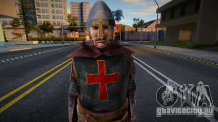 AC Crusaders v70 для GTA San Andreas