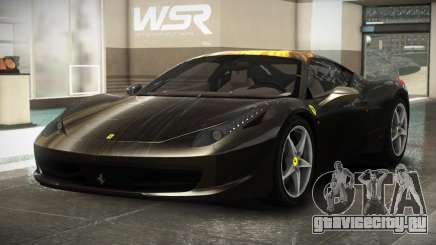 Ferrari 458 RT S6 для GTA 4