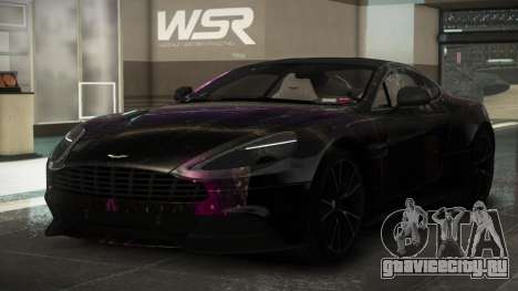 Aston Martin Vanquish VS S2 для GTA 4