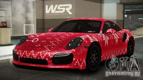 Porsche 911 FV S3 для GTA 4