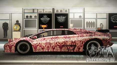 Lamborghini Diablo SV S10 для GTA 4