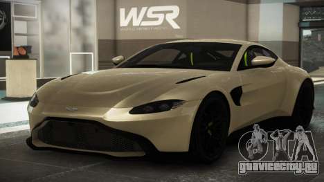 Aston Martin Vantage RT для GTA 4