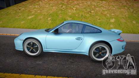 Porsche 911 Sport Classic (GHOST) для GTA San Andreas