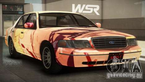 Ford Crown Victoria RC S1 для GTA 4