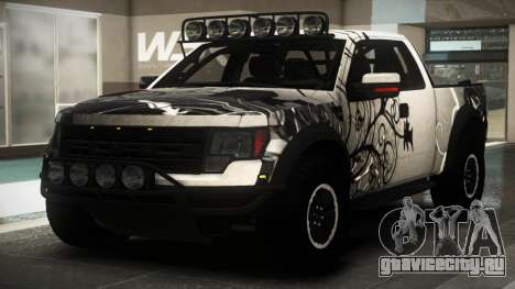 Ford F150 RC S8 для GTA 4