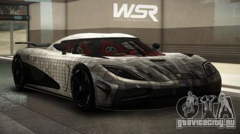 Koenigsegg Agera R ZT S9 для GTA 4