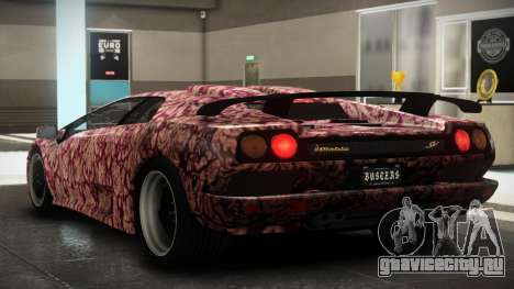 Lamborghini Diablo SV S10 для GTA 4