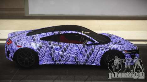 Acura NSX FW S2 для GTA 4