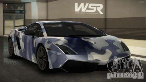 Lamborghini Gallardo TR S6 для GTA 4