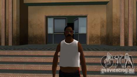 HD man v4 для GTA Vice City