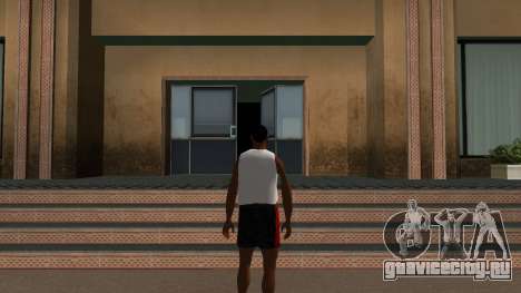 HD man v4 для GTA Vice City