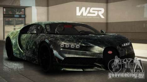 Bugatti Chiron XR S8 для GTA 4