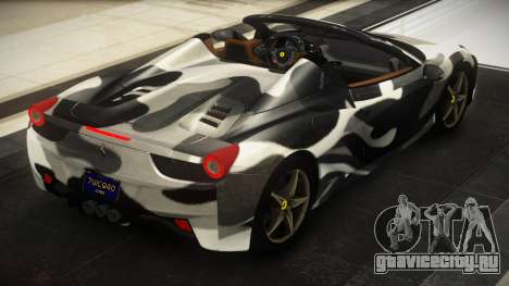 Ferrari 458 ZX S2 для GTA 4