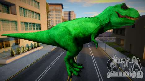 Tyrone для GTA San Andreas