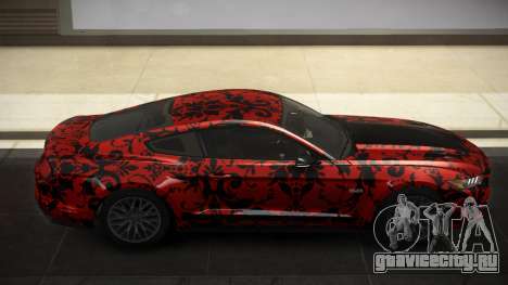 Ford Mustang GT XR S11 для GTA 4