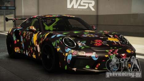 Porsche 911 GT3 SC S3 для GTA 4