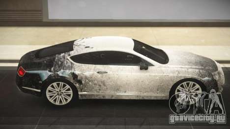 Bentley Continental GT XR S9 для GTA 4