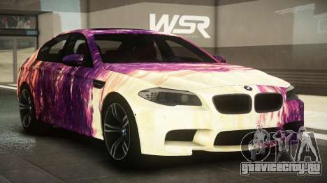 BMW M5 F10 Si S9 для GTA 4