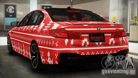 BMW M5 CN S2 для GTA 4