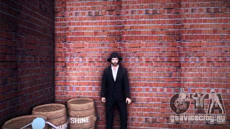 Jewish Mafia HD v1 для GTA Vice City